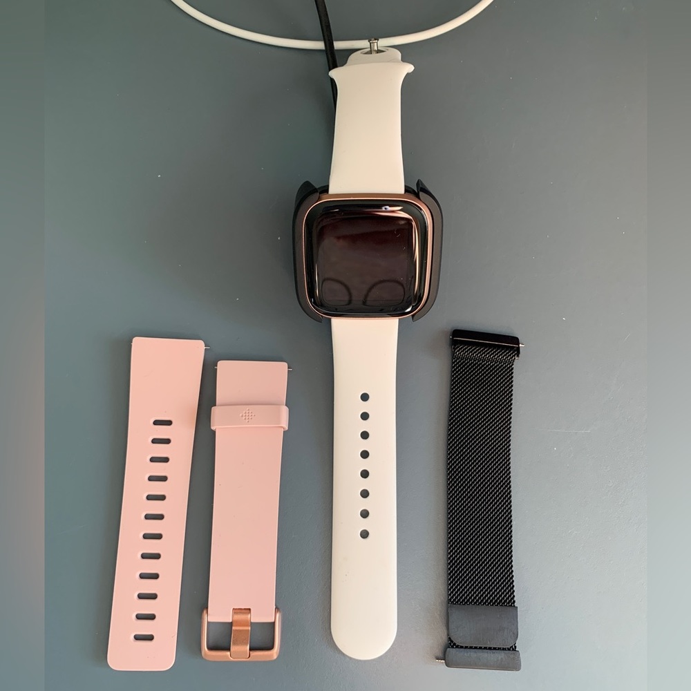 Fitbit versa 2